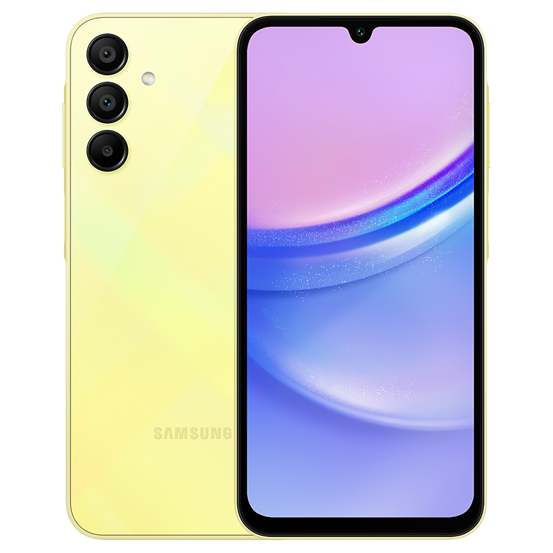 گوشی موبایل سامسونگ مدل Galaxy A15 دو سیم کارت ظرفیت 256 گیگابایت و رم 8 گیگابایت